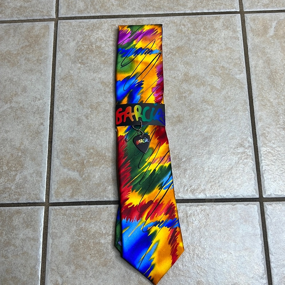 Jerry Garcia Mens‎ Fashion Designer